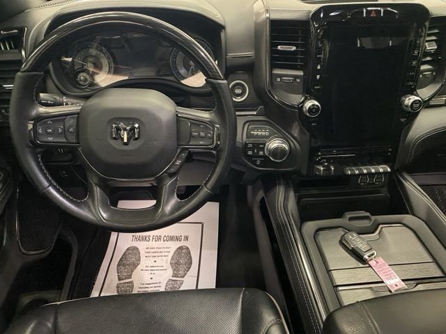 Used 2022 Gray Ram Limited image 2