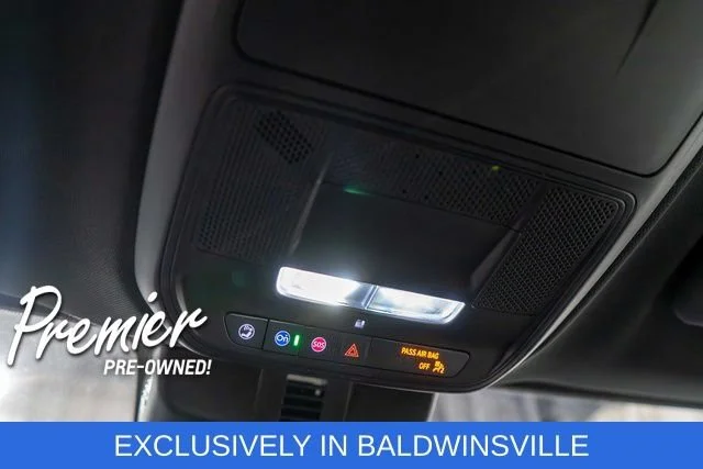 2025 Chevrolet Traverse Z71 - Photo 30