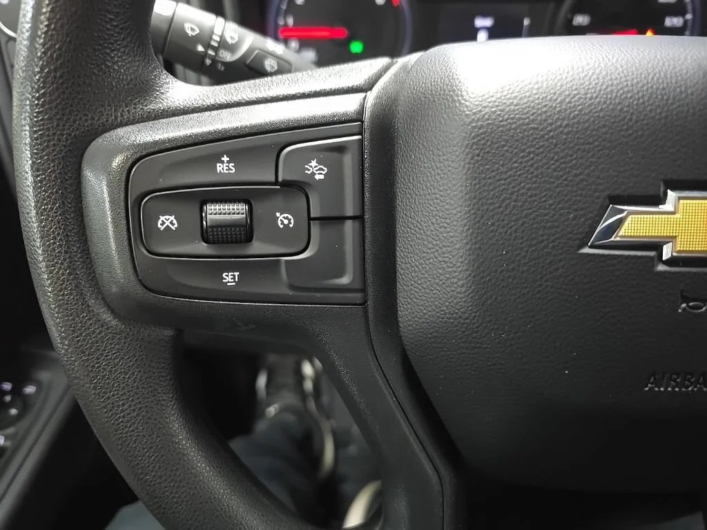 Used 2024 Summit White Chevrolet Custom image 19