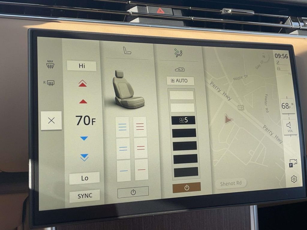 New 2026 Carpathian Grey Land Rover SE image 30