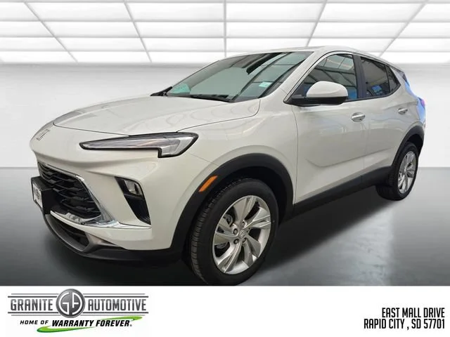2026 Buick Encore GX Preferred