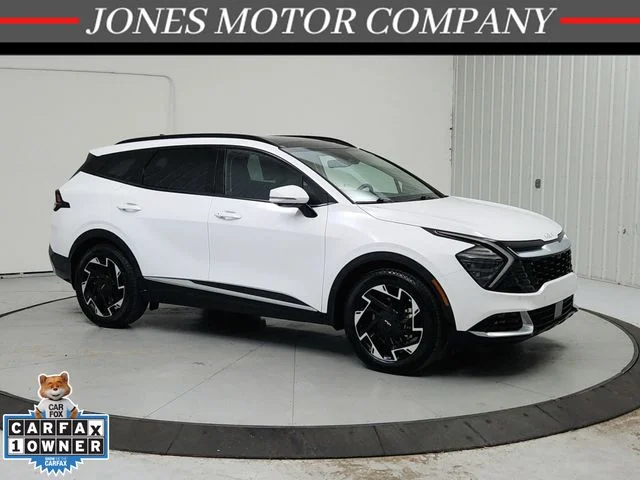 2023 Kia Sportage SX-Prestige