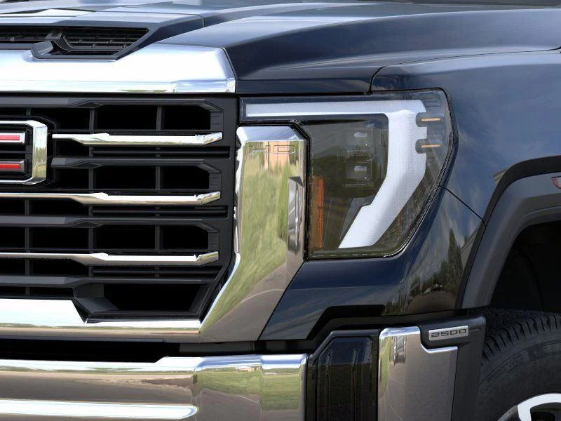 New 2026 Onyx Black GMC SLE image 13
