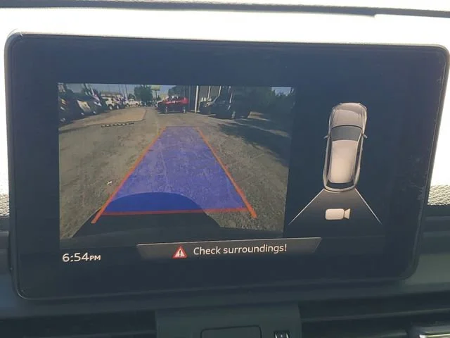 Used 2018 Black Audi Premium image 18
