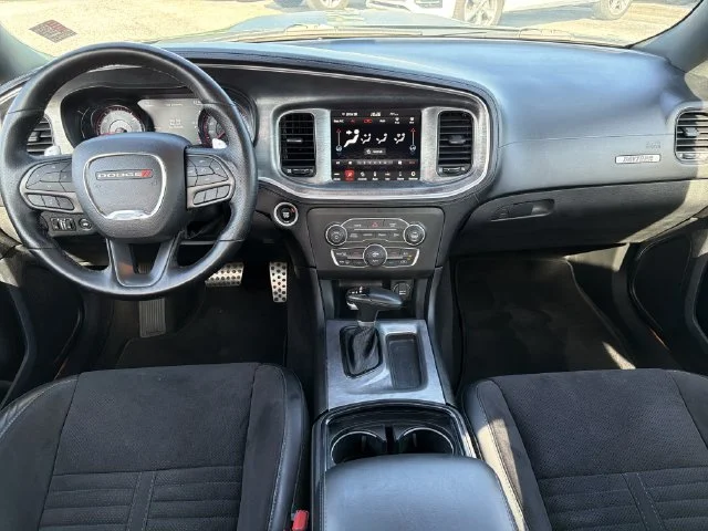 Used 2021 Green Dodge Daytona R/T Scat Pack image 13