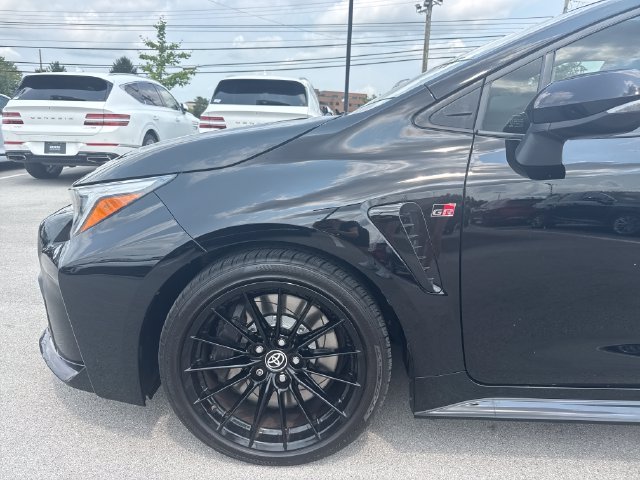 Used 2023 Black Toyota Core image 10