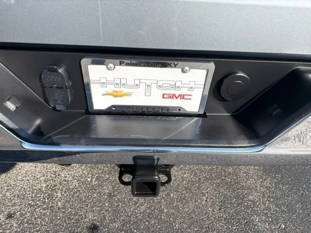 Used 2026 Sterling Gray Metallic Chevrolet LT image 20