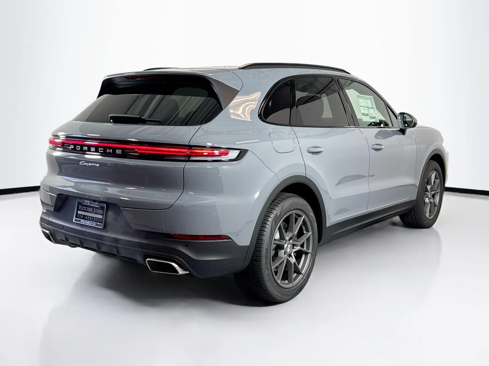 Used 2026 Arctic Grey Porsche  image 9