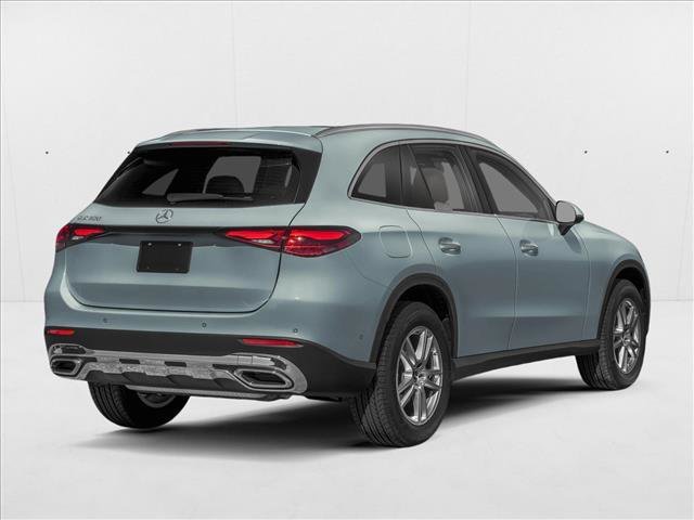 New 2027 Verde Silver Metallic Mercedes-Benz GLC 300 image 13