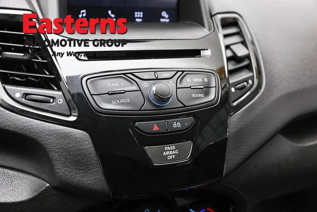Used 2019 Red Ford ST image 20