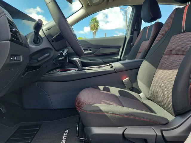 New 2026 Gun Metallic Nissan SR image 20