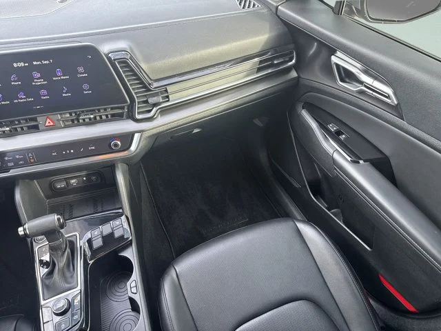 Used 2023 Silver Kia EX image 18