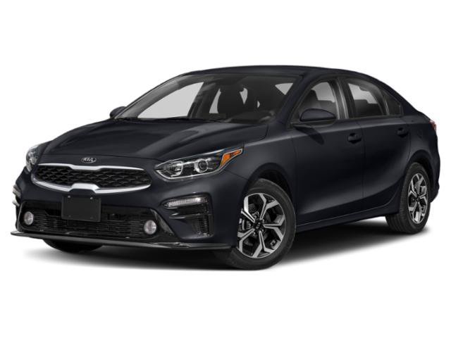 Used 2020 Aurora Black Kia LXS image 1