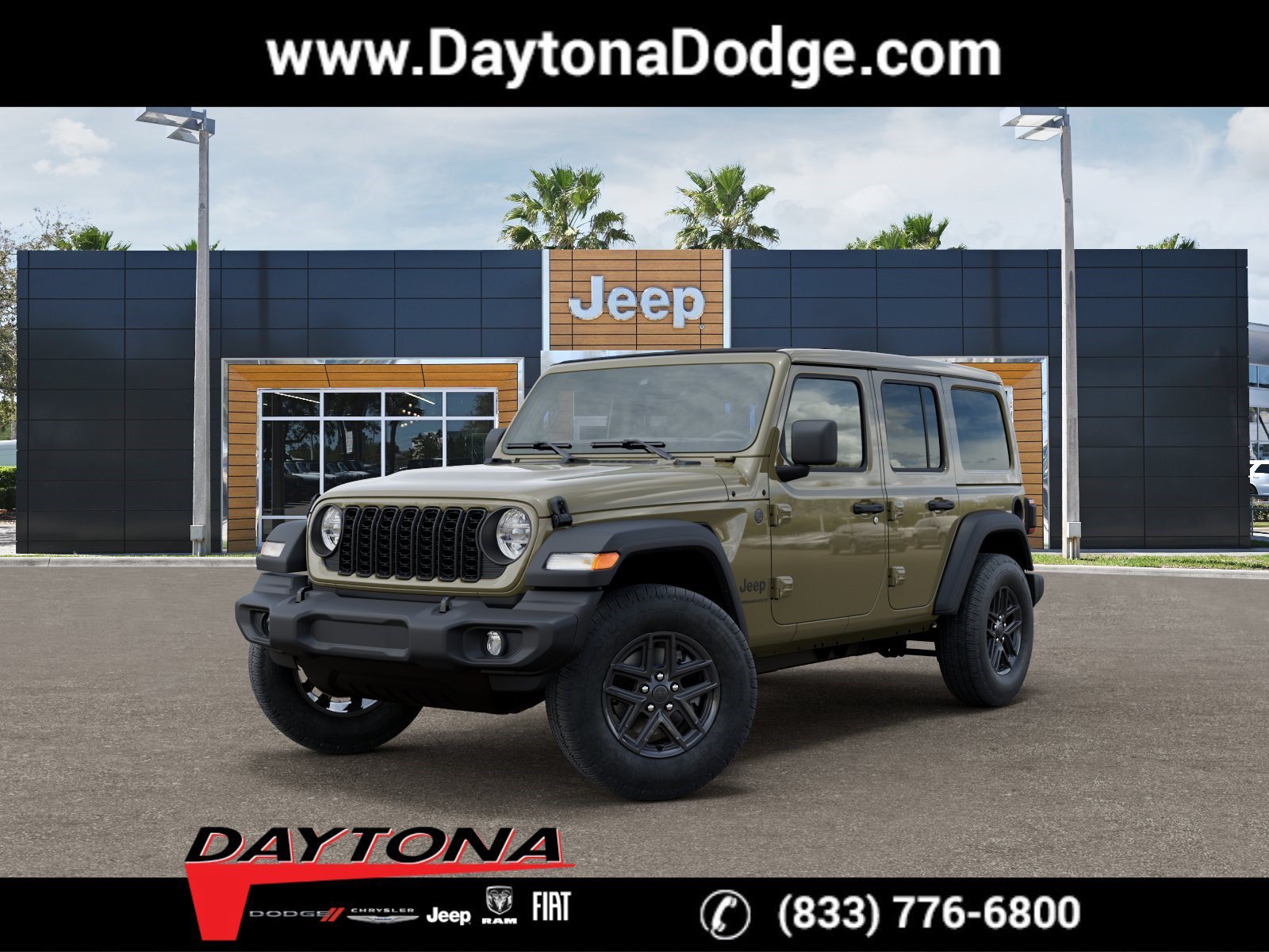 New 2026 41 Jeep Sport S image 1