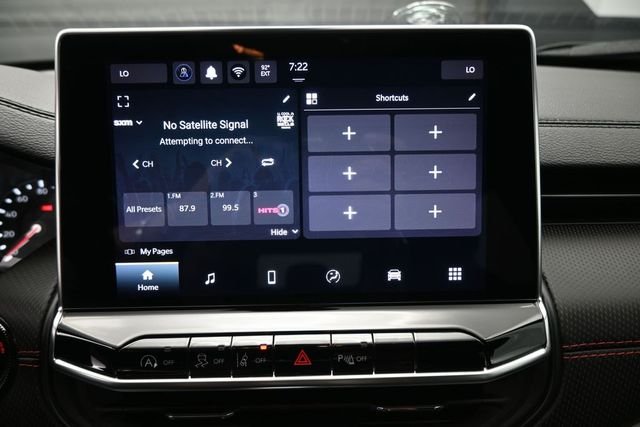 Used 2024 Black Jeep Trailhawk image 3