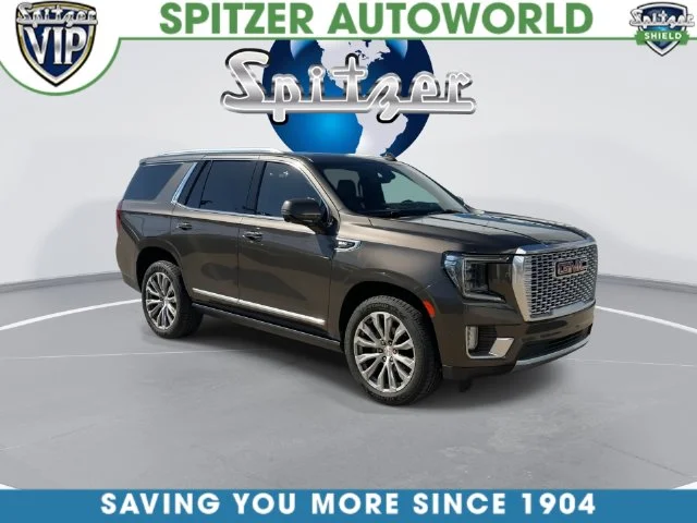 Used 2021  GMC Denali image 4