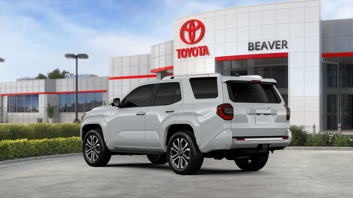 New 2026 Wind Chill Pearl Toyota Limited image 28