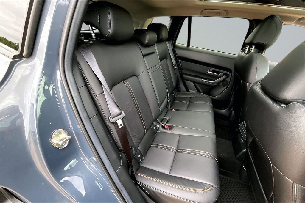 Used 2025 Gray Mazda 2.5 Turbo Premium Package image 26