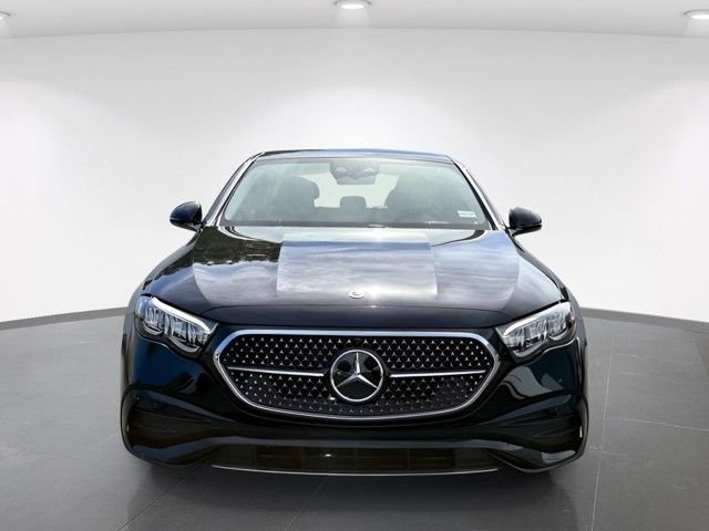 New 2026 Black Mercedes-Benz E 350 image 3