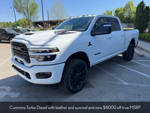 2025 RAM 2500 Laramie - Photo 3