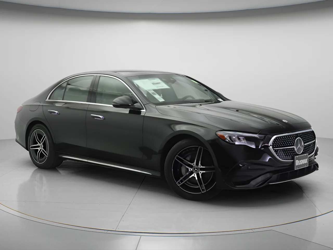 2026 Mercedes-Benz E-Class E350's photo