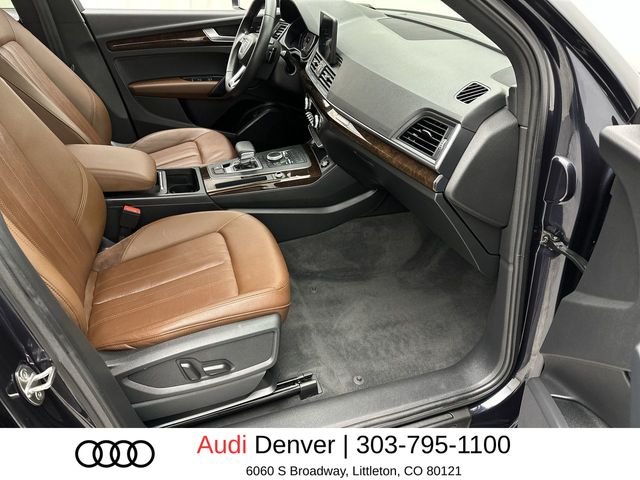Used 2019  Audi 2.0T Premium image 23