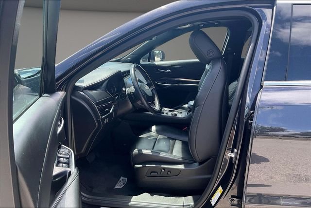 Used 2023 Gray Cadillac Luxury image 23