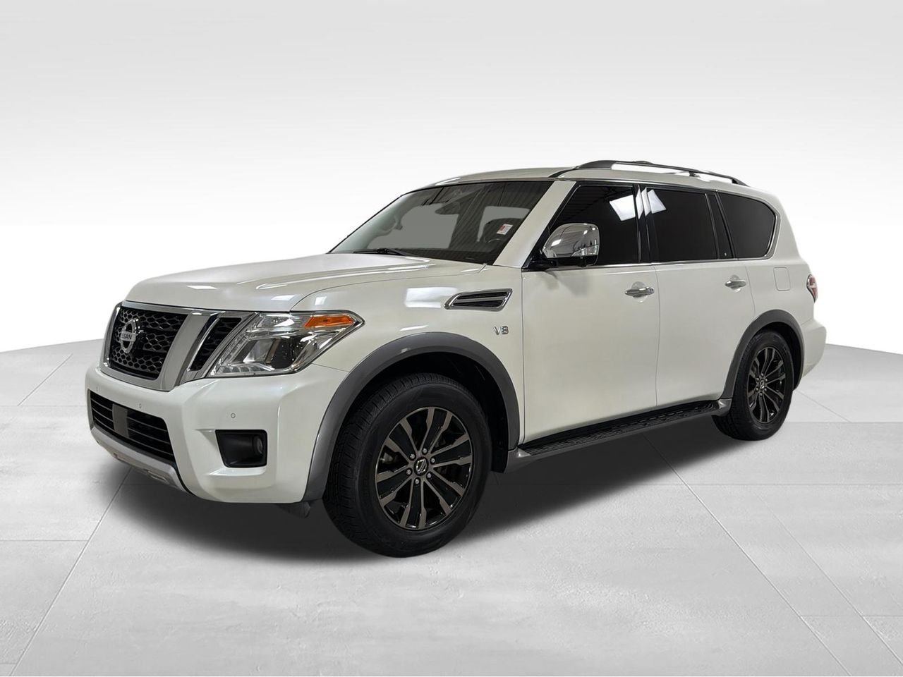2017 Nissan Armada Platinum 4X2's photo