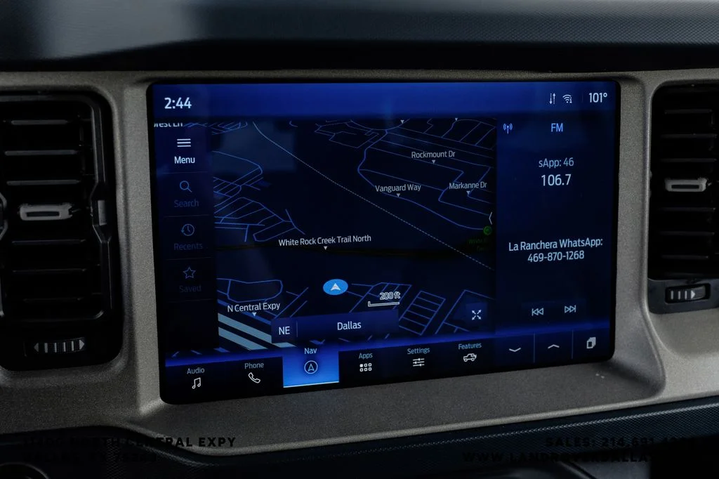 Used 2024 Gray Metallic Ford Outer Banks image 25