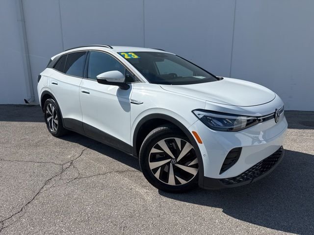 Certified 2023 Volkswagen ID.4 PRO with VIN 1V2CMPE87PC030838 for sale in Kansas City