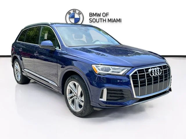 2021 Audi Q7