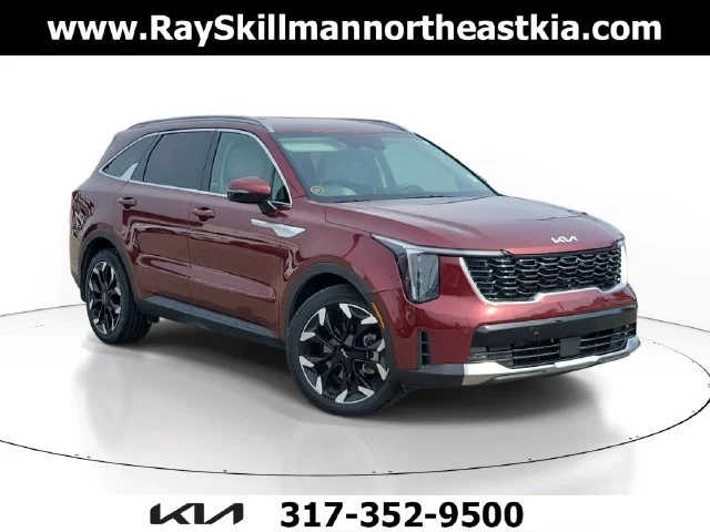 2025 Kia Sorento
