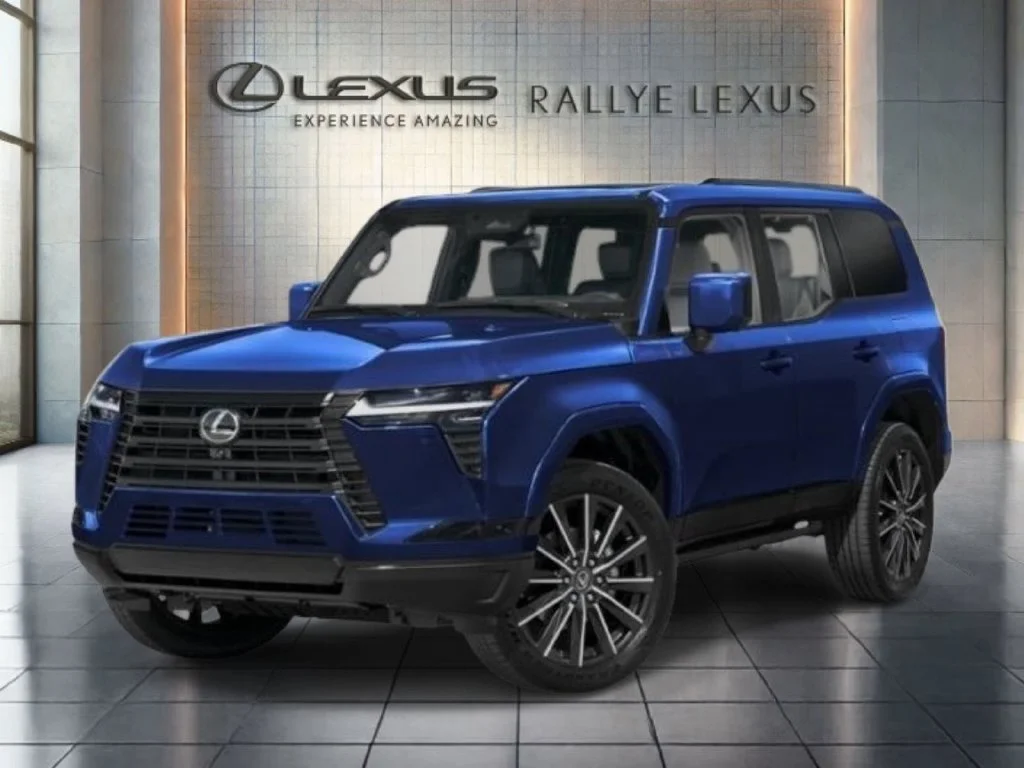 2026 Lexus GX