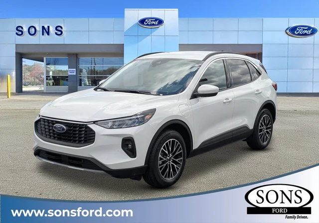 2023 Ford Escape Plug-In Hybrid Base