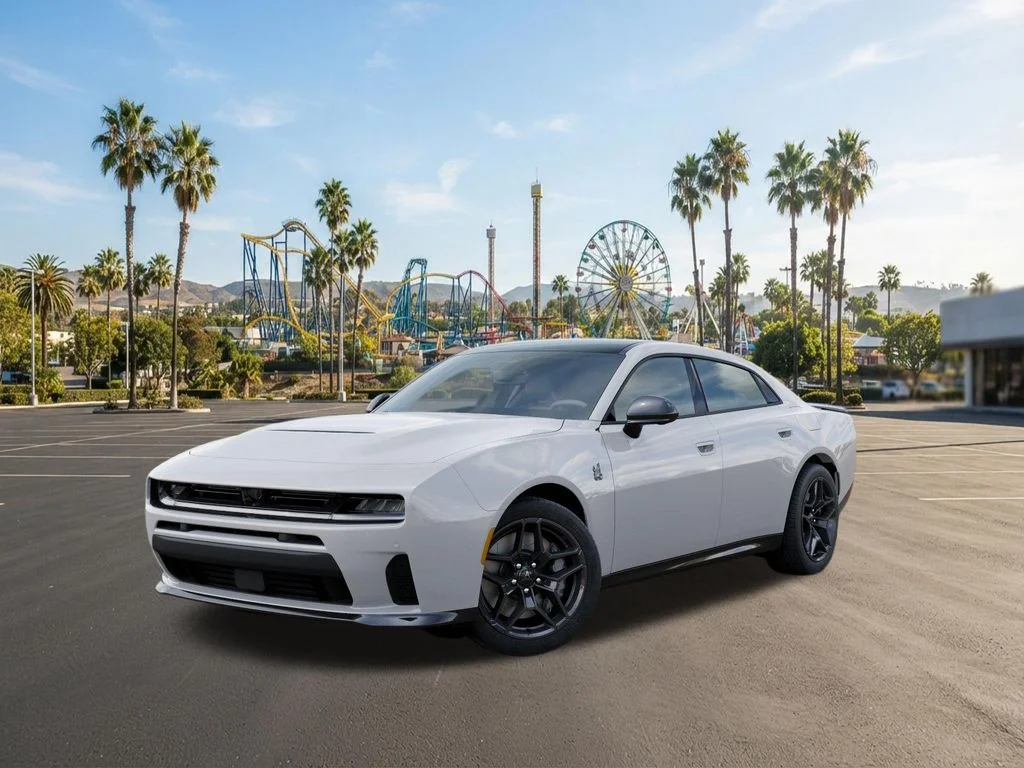 2026 Dodge Charger Scat Pack Plus