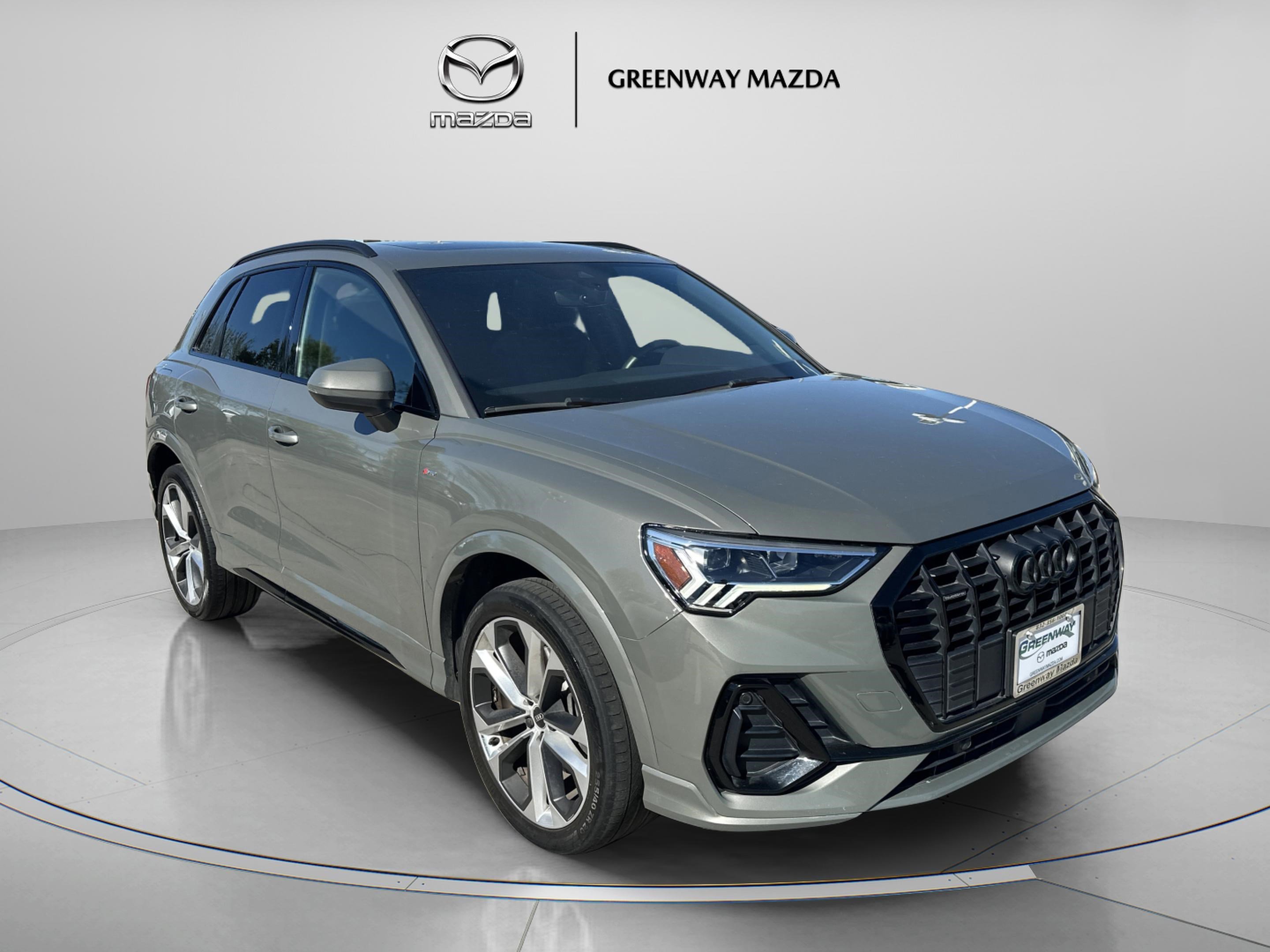 2021 Audi Q3 S Line Premium Plus