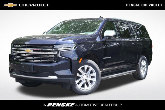 2024|Chevrolet|Suburban|Premier|4D Sport Utility