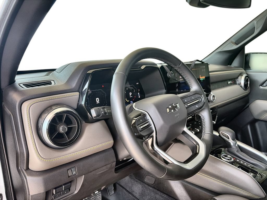 Used 2024 Summit White Chevrolet ZR2 image 10