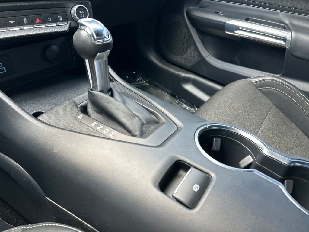 Used 2024 Black Ford GT image 30
