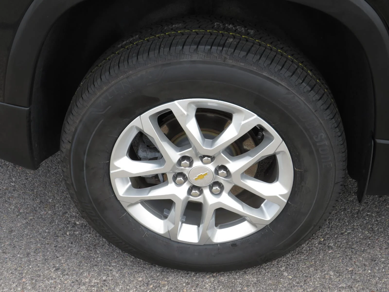 Used 2023 Mosaic Black Metallic Chevrolet LS image 19
