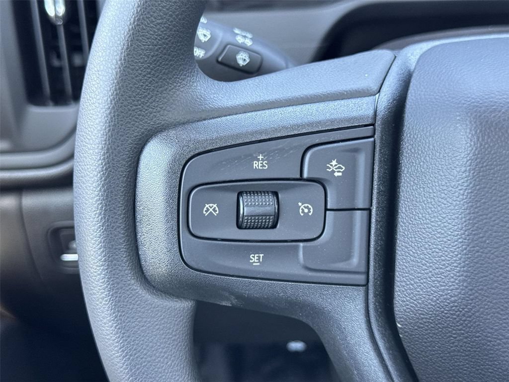 2026 Chevrolet Silverado 1500 Work Truck - Photo 11