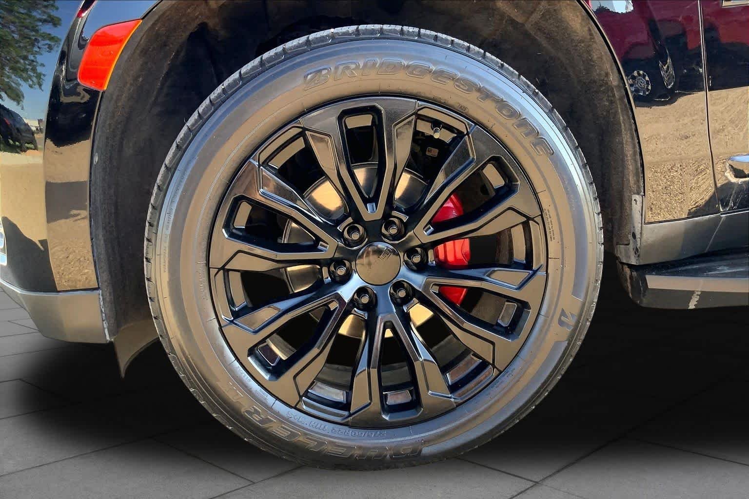 Certified Used 2021 Onyx Black GMC Denali image 11