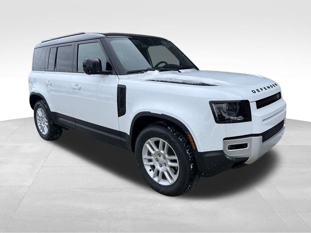 2025 Land Rover Defender S - Photo 6