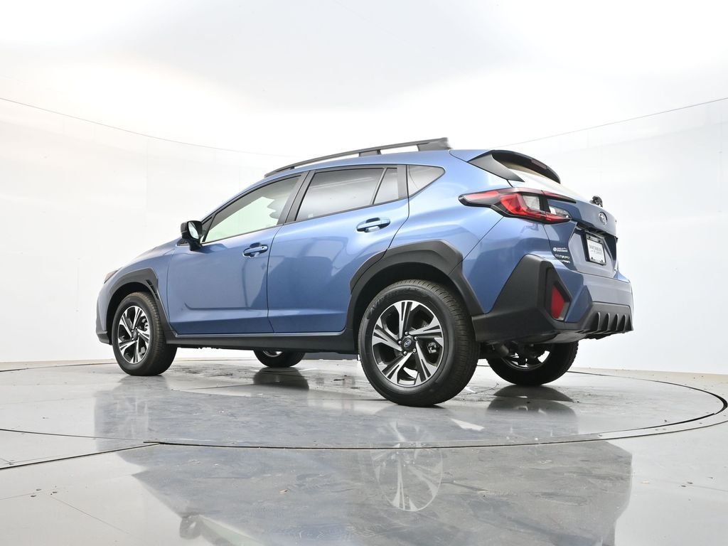 Used 2024 Horizon Blue Subaru Premium image 36