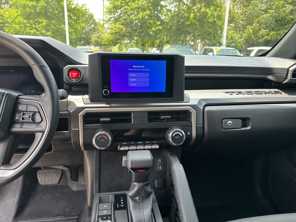 Certified Used 2024 White Toyota TRD Off-Road image 23