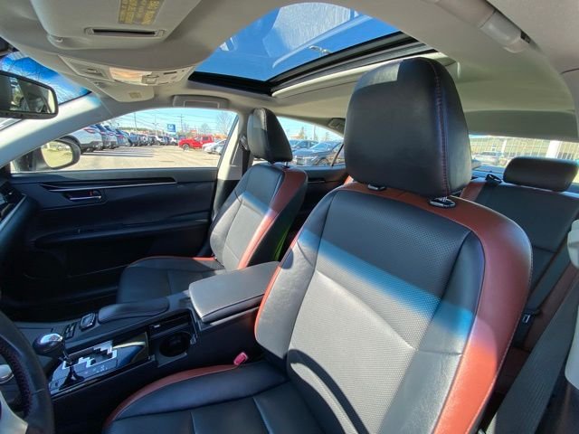 Used 2015 White Lexus 350 Crafted Line image 38