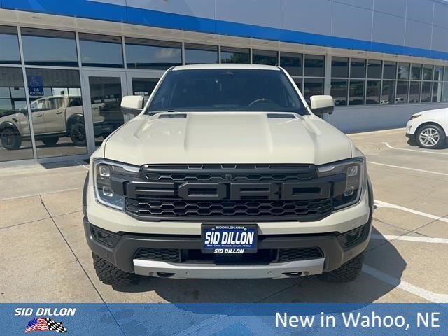 New 2026 Desert Sand Ford Raptor® image 28