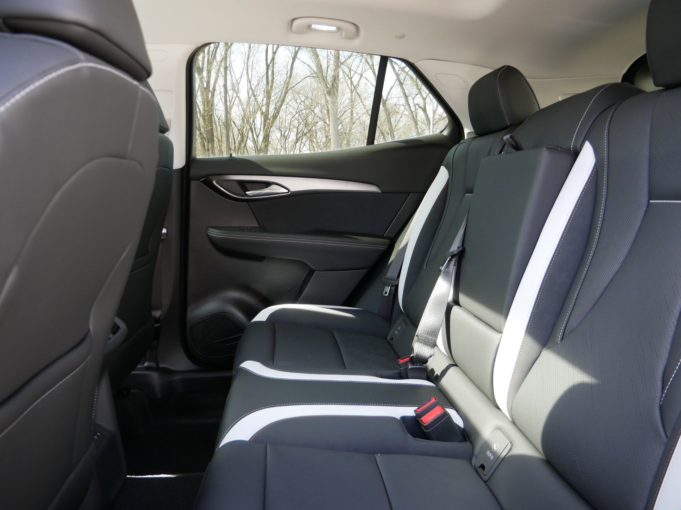 New 2026 Moonstone Gray Metallic Buick Sport Touring image 5