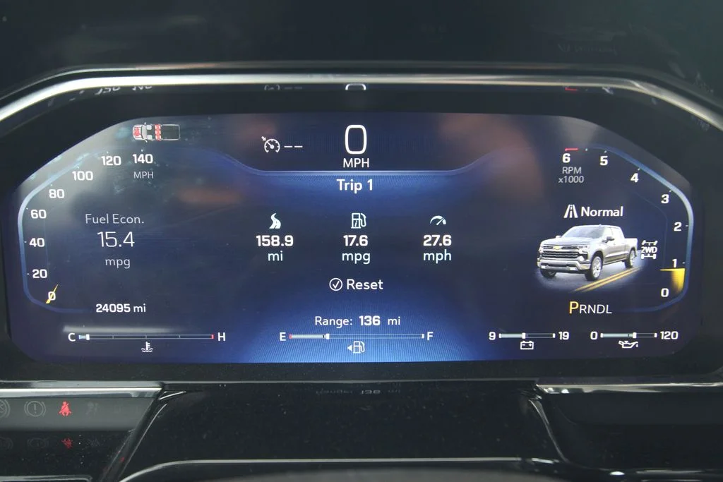 Used 2026 Gray Chevrolet RST image 44