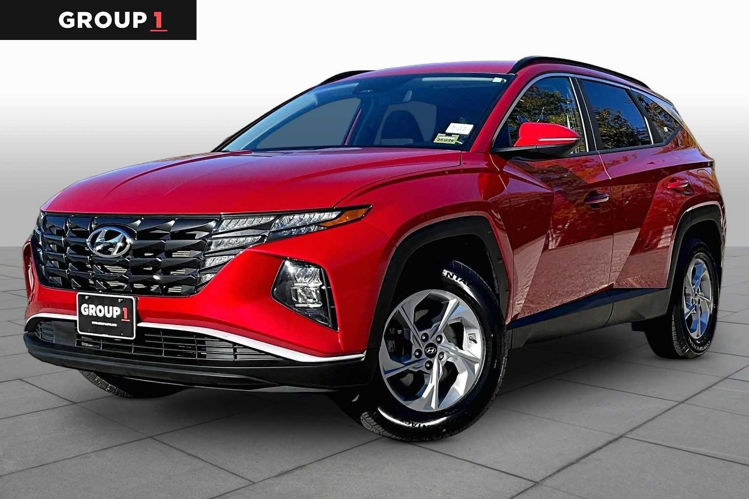 2023 Hyundai Tucson